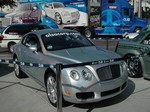 car at the 2005 SEMA show