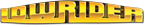 Lowrider Magazine logo