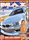 Max Power Magazine cover