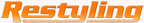 Restyling magazine logo
