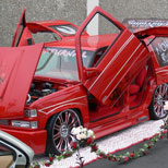 ALSA Carshow