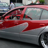 ALSA Carshow