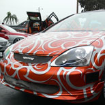 ALSA Carshow