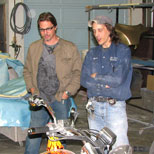 AMP Airbrush class