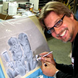 AMP Airbrush class