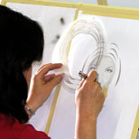 AMP Airbrush class
