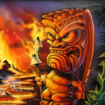 AMP Airbrush class