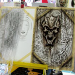 AMP Airbrush class
