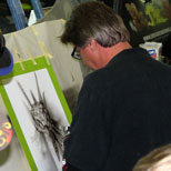 AMP Airbrush class