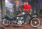 image from the Jay Leno show