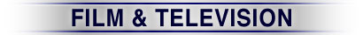 film & television