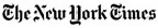 New York Times logo