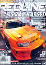 Redline Magazine cover