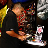 SEMA 2007