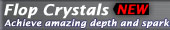 Alsa Flop Crystals | Achieve amazing depth and sparkle