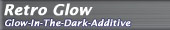 Alsa Retro Glow | Glow-In-The-Dark Additive