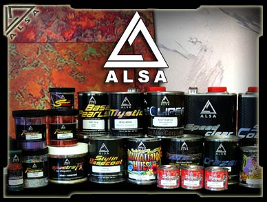 Alsa Secret Life of Paints