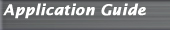 Application Guide