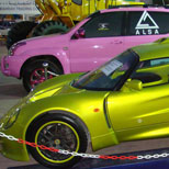 Kuwait Motor Show