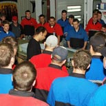 WyoTech Seminar pic
