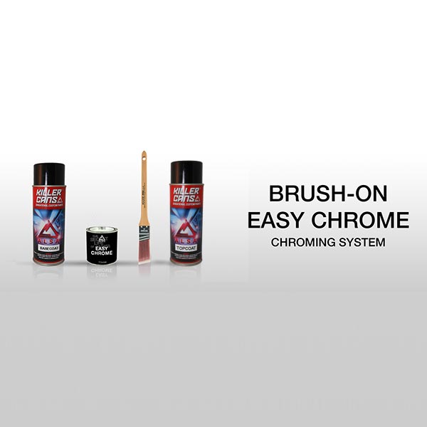 Easy Chrome The Worlds Most Exotic Finishes