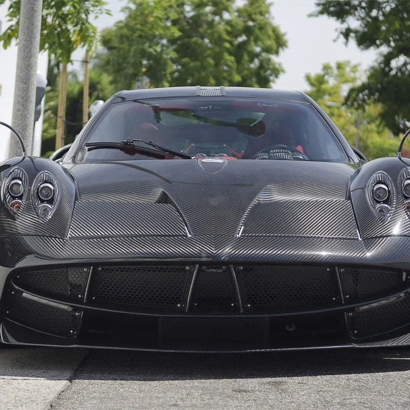 4D Carbon Fiber