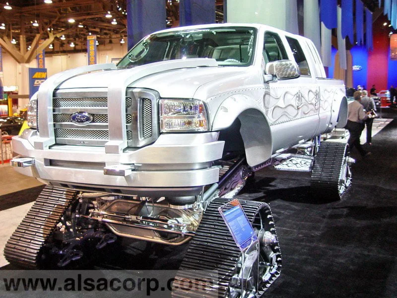 Alsa Ghost Chrome