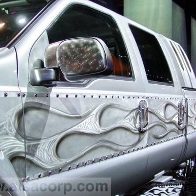 Alsa Ghost Chrome