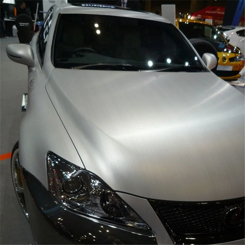 Brushed Metallic