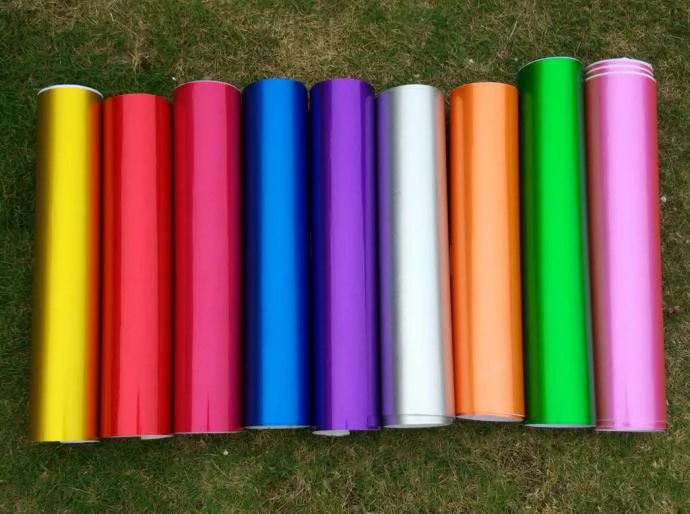 Gloss Candy Film