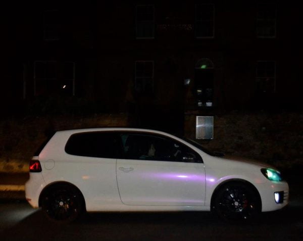 Purple Gloss Pearl