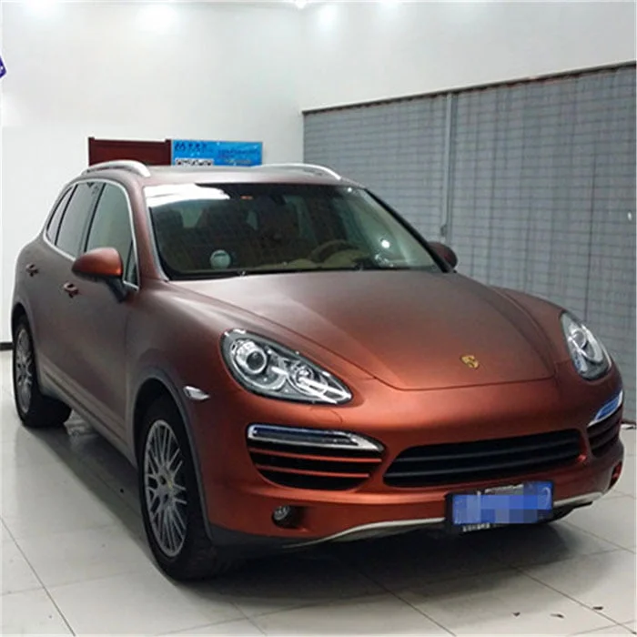 Matte Chrome Film - Image 11
