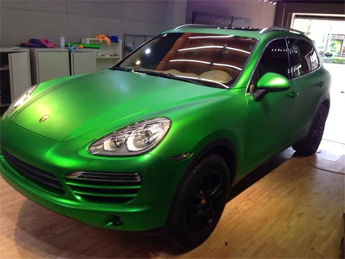 Matte Chrome Film - Image 9