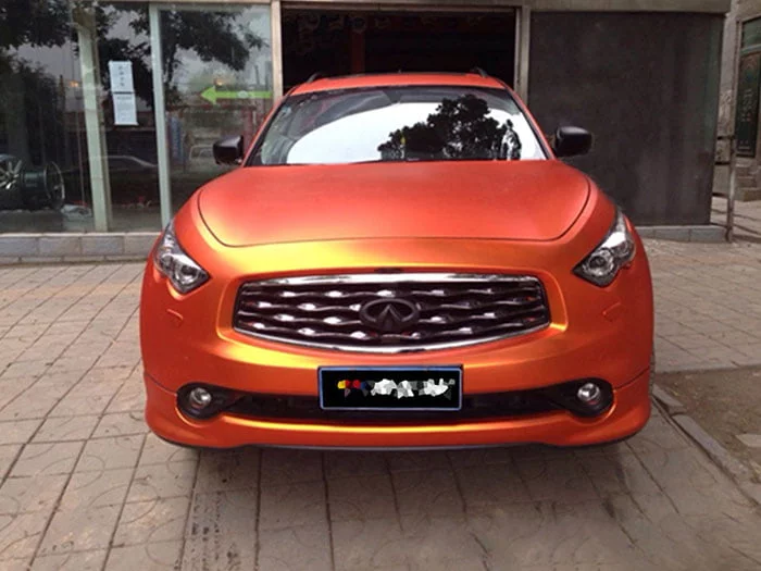Matte Chrome Film - Image 8