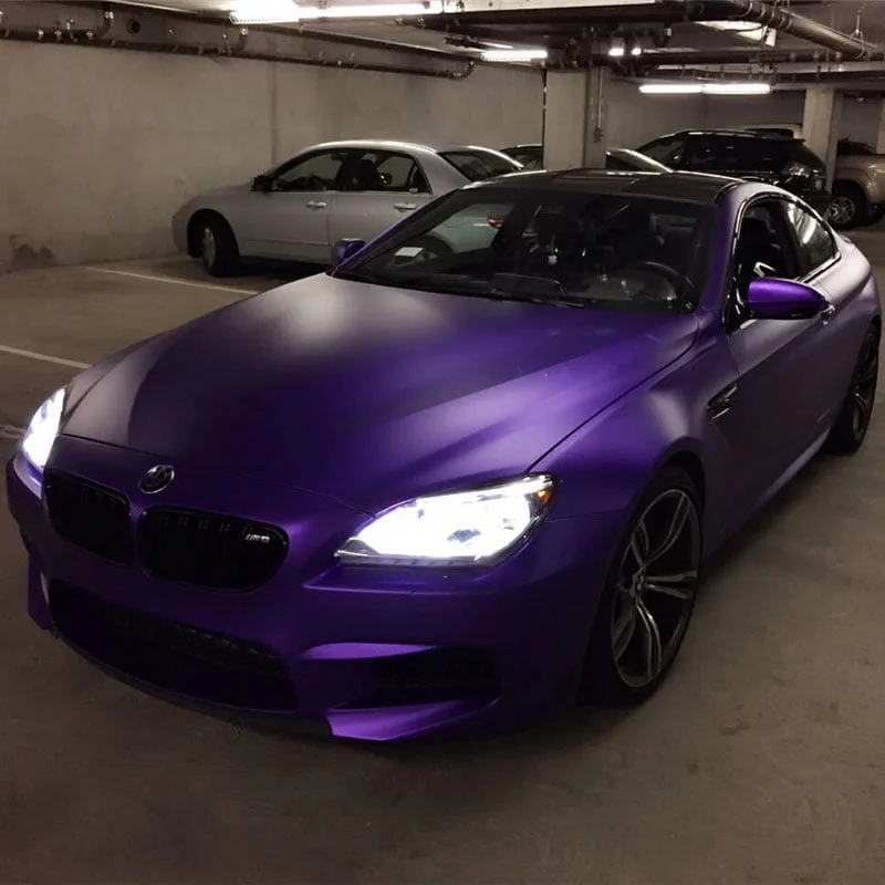 Matte Chrome Film - Image 6
