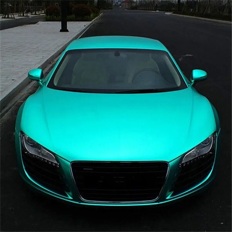 Matte Chrome Film - Image 2