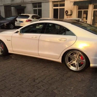 Matte Pearl Film