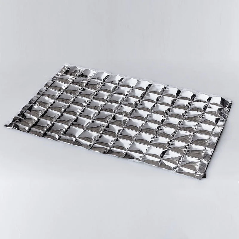 Alsa Stretch Chrome Fabric