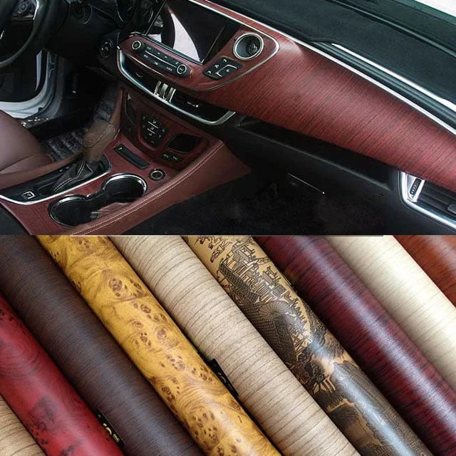 Wood Design Film