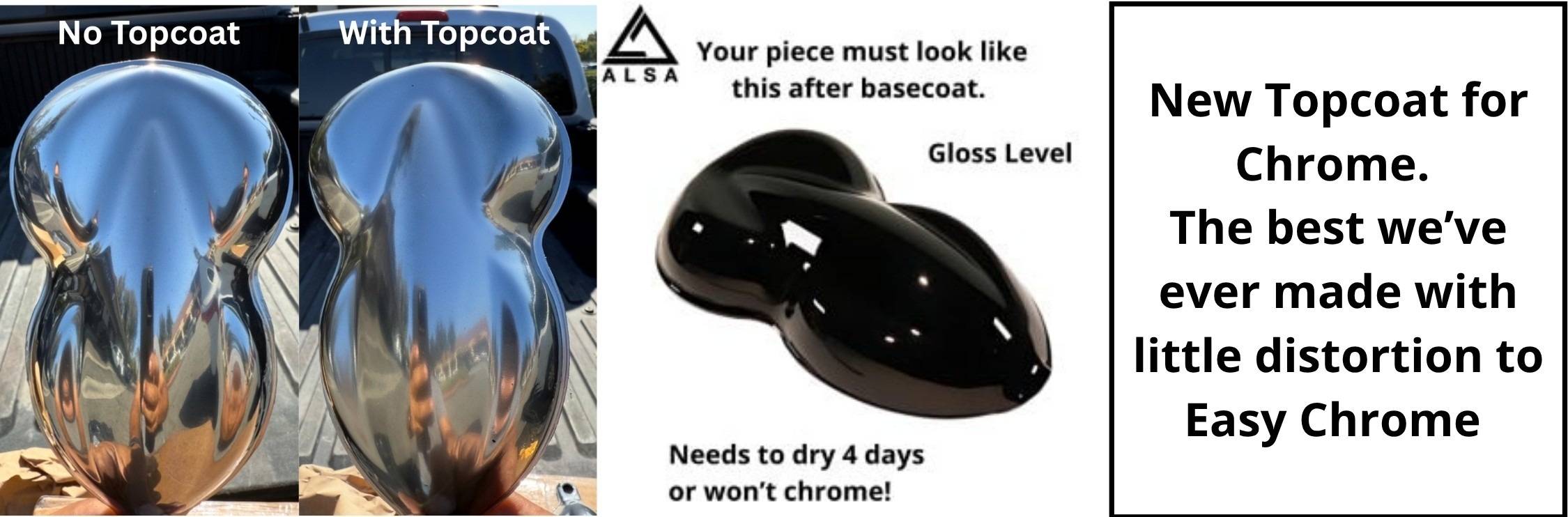 Easy Chrome | The World's Most Exotic Finishes