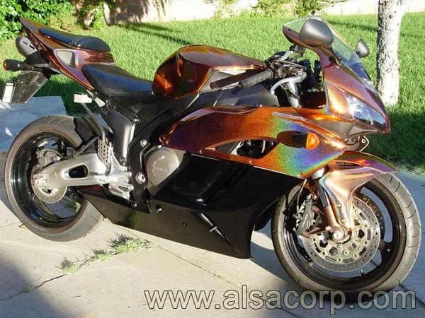 Prizmacoat Paint Kit Bike