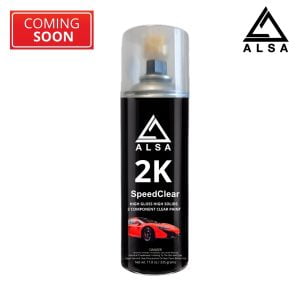 new alsa 2k speedclear