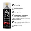2K Speed Clear - 2k clear can - 2K Clear Coat Spray Can - Image 2
