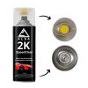 2K Speed Clear - 2k clear can - 2K Clear Coat Spray Can - Image 4