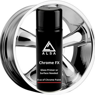 Chrome Fx 8 oz spray can