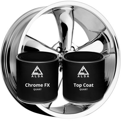 Chrome FX - New Easy Chrome - Image 3