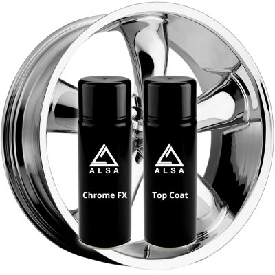 Chrome FX - New Easy Chrome