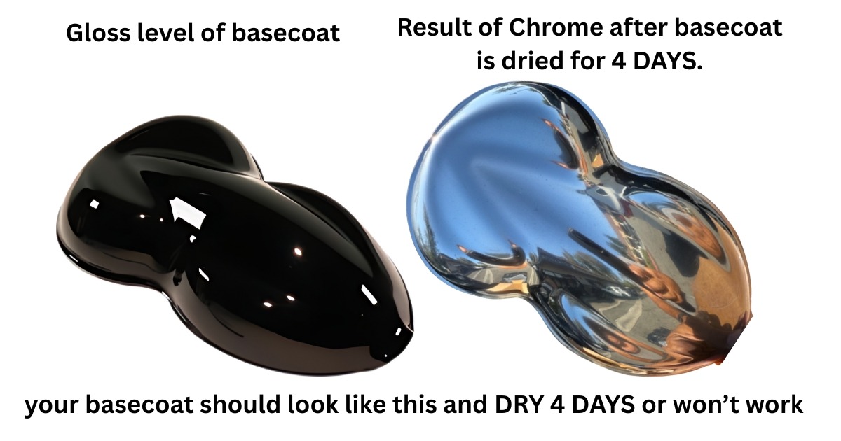 Chrome FX – New Easy Chrome | The World's Most Exotic Finishes