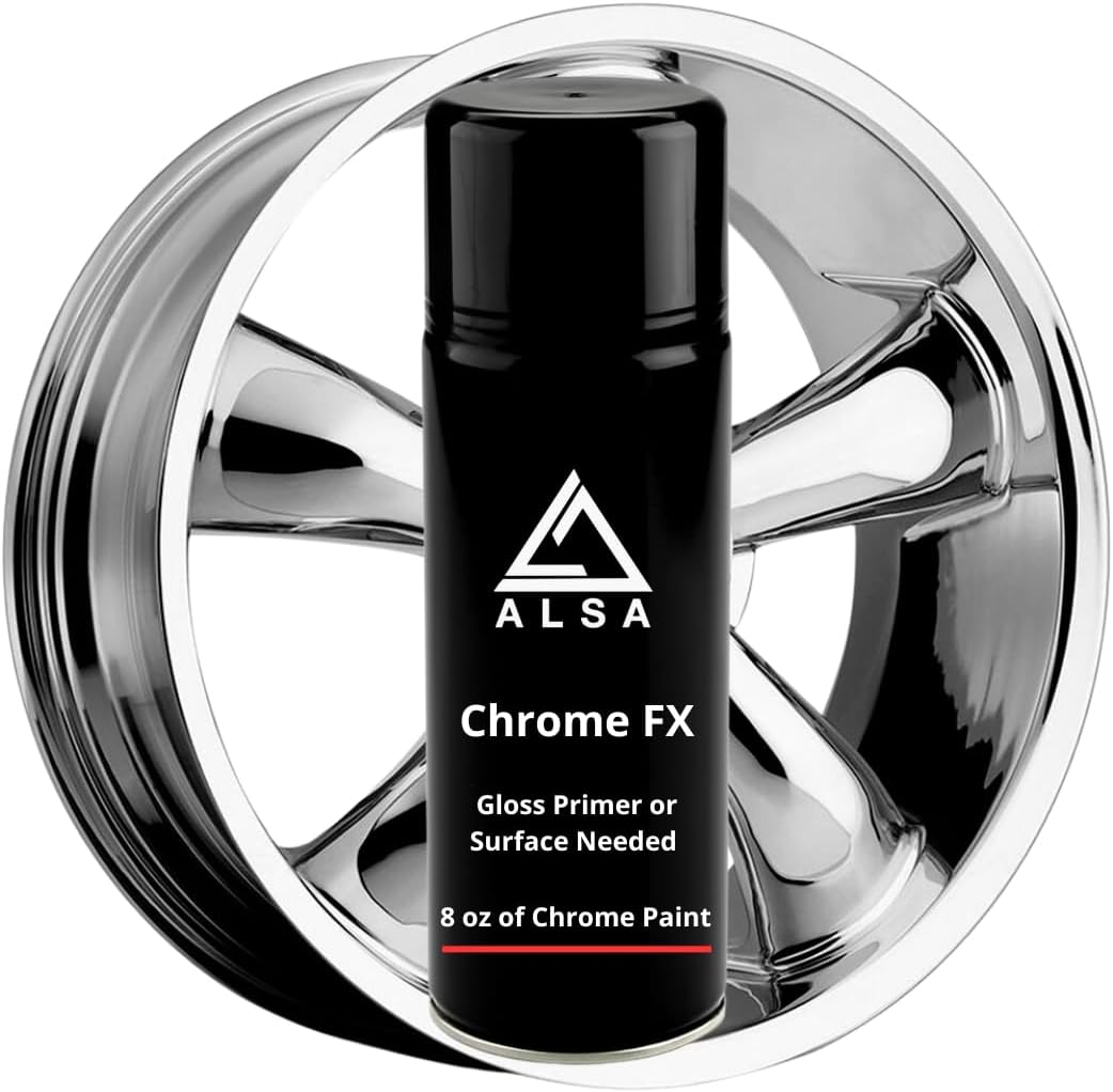 Chrome FX – New Easy Chrome | The World's Most Exotic Finishes