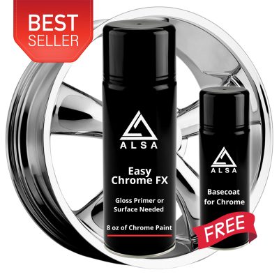 Chrome FX - New Easy Chrome
